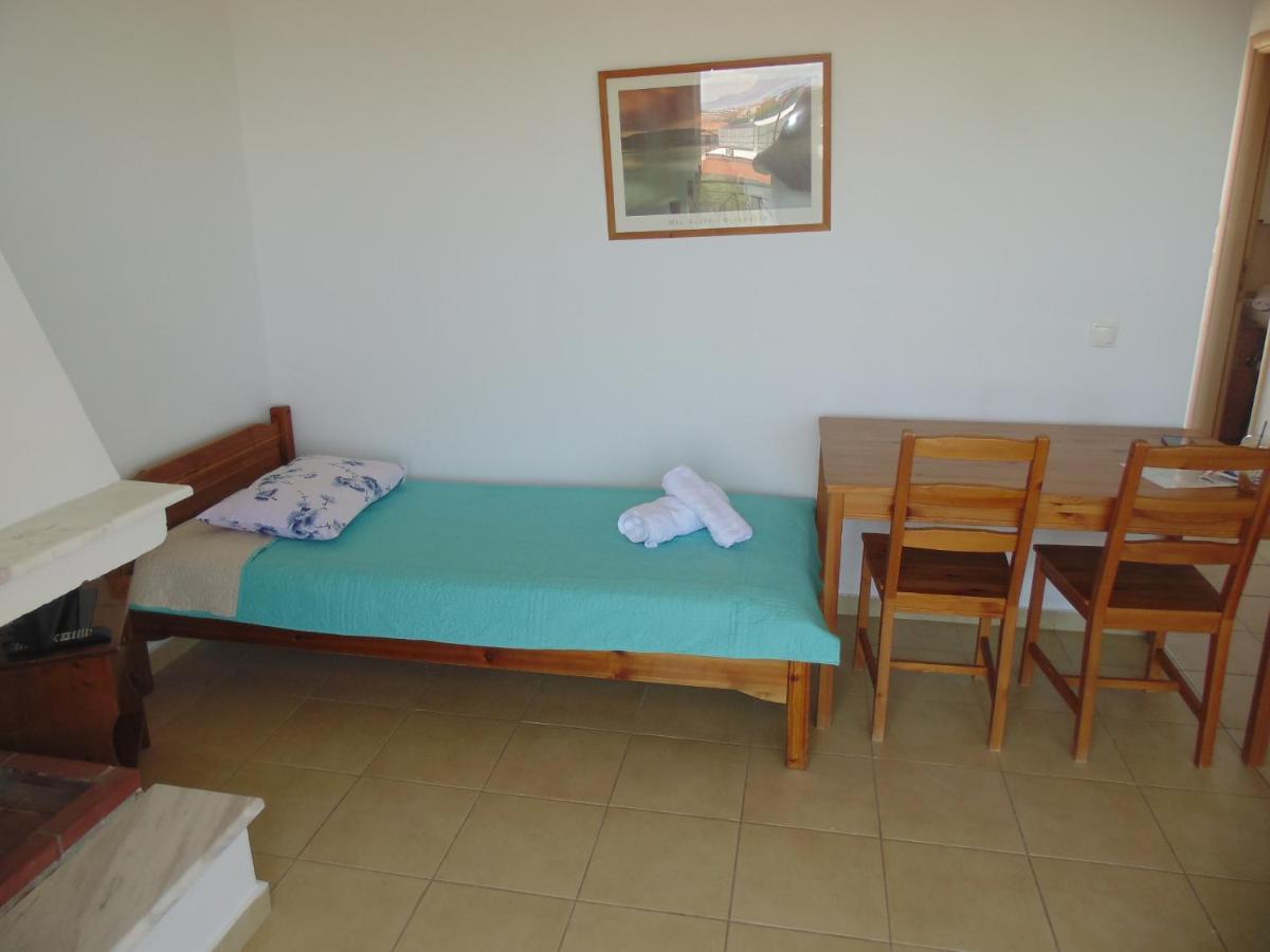 Vero Resort Apartmens Hanioti Exterior photo